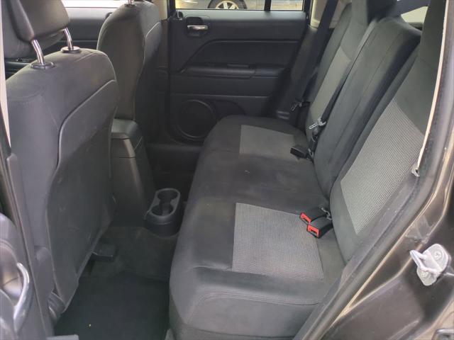used 2014 Jeep Patriot car, priced at $5,375