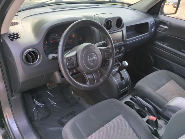 used 2014 Jeep Patriot car, priced at $5,375