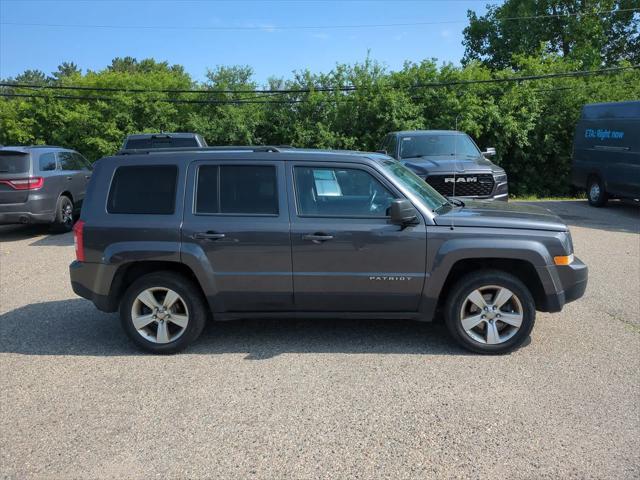 used 2014 Jeep Patriot car, priced at $5,375