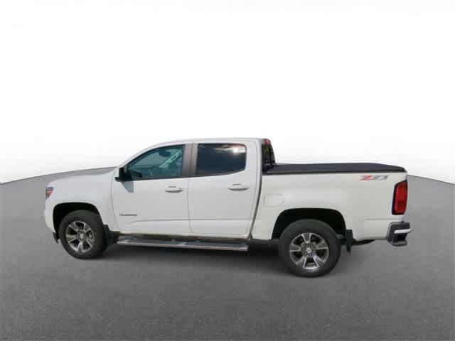 used 2017 Chevrolet Colorado car