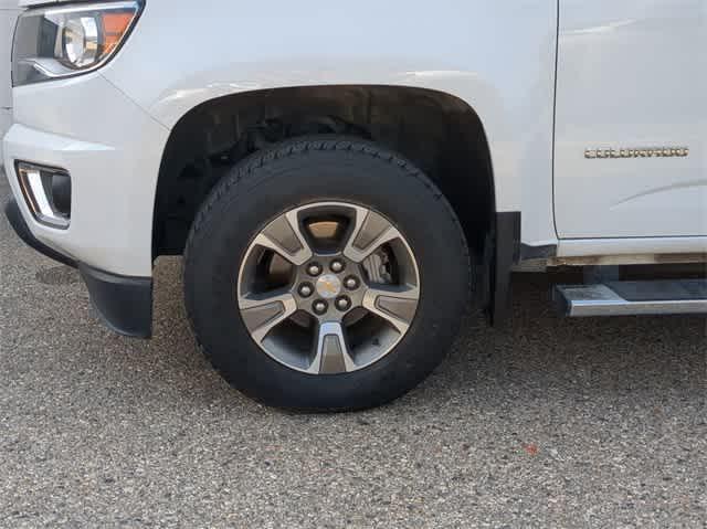 used 2017 Chevrolet Colorado car