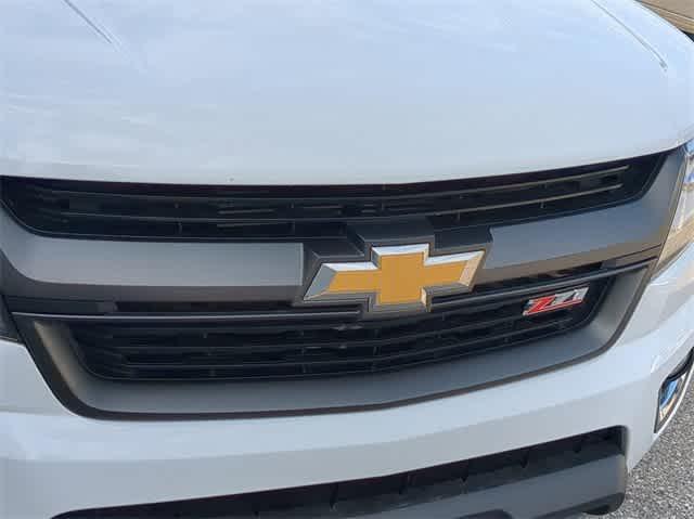 used 2017 Chevrolet Colorado car