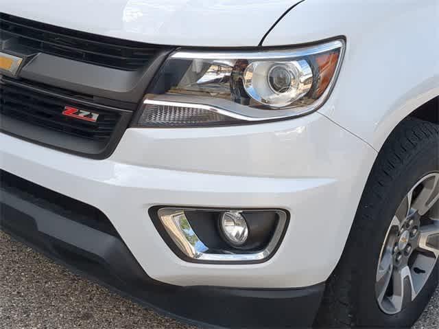 used 2017 Chevrolet Colorado car