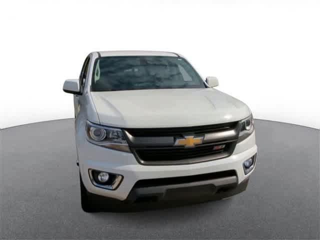 used 2017 Chevrolet Colorado car