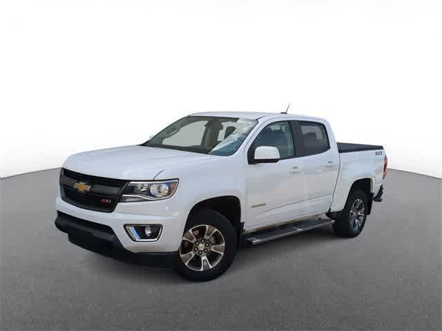 used 2017 Chevrolet Colorado car