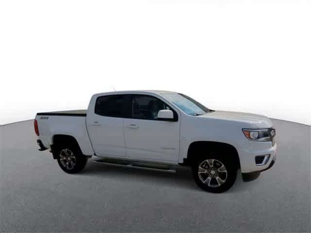 used 2017 Chevrolet Colorado car