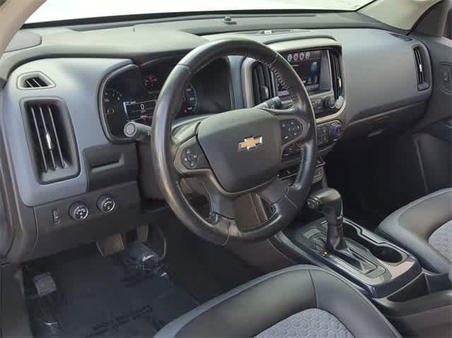 used 2017 Chevrolet Colorado car