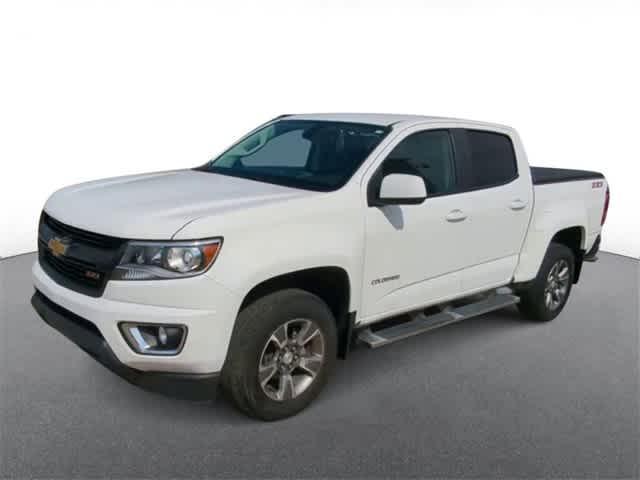 used 2017 Chevrolet Colorado car