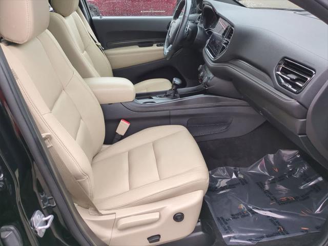 used 2022 Dodge Durango car, priced at $33,225