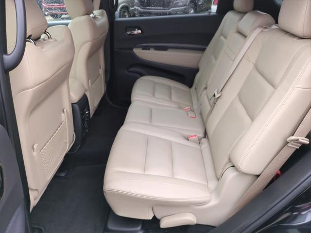 used 2022 Dodge Durango car, priced at $33,225