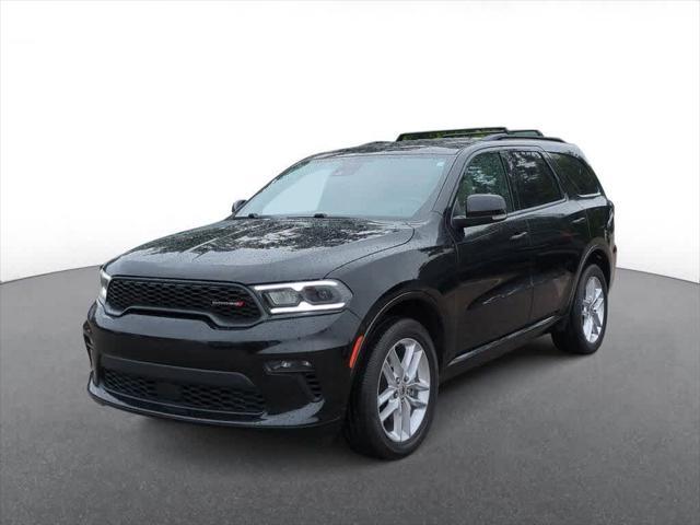 used 2022 Dodge Durango car, priced at $33,225