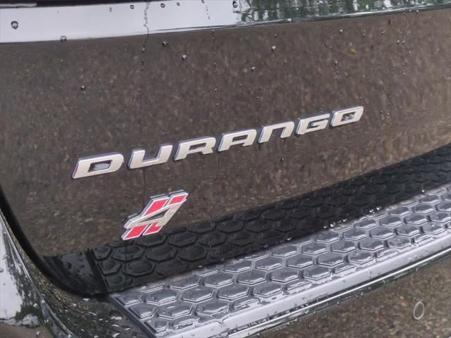 used 2022 Dodge Durango car, priced at $33,225
