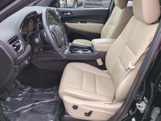used 2022 Dodge Durango car, priced at $33,225