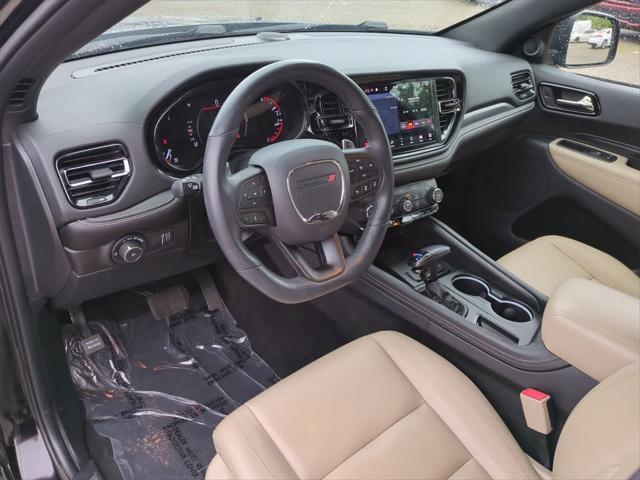 used 2022 Dodge Durango car, priced at $33,225