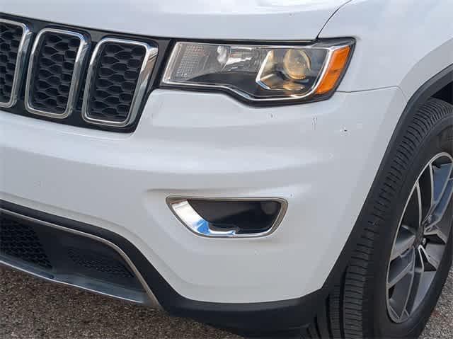 used 2021 Jeep Grand Cherokee car, priced at $26,825