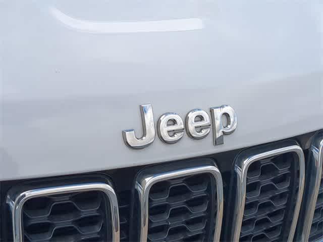 used 2021 Jeep Grand Cherokee car, priced at $26,825