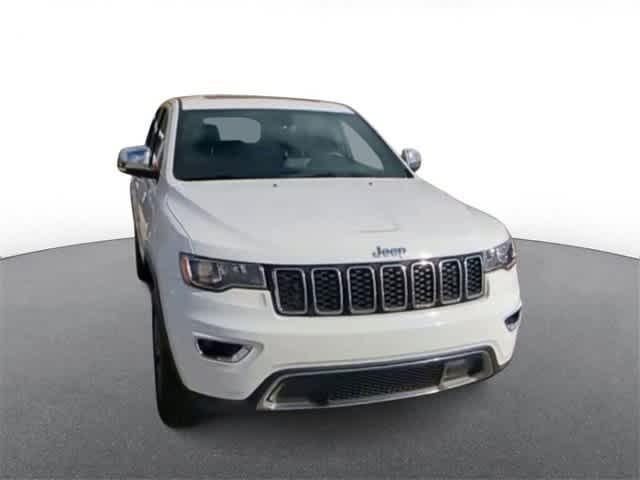 used 2021 Jeep Grand Cherokee car, priced at $26,825