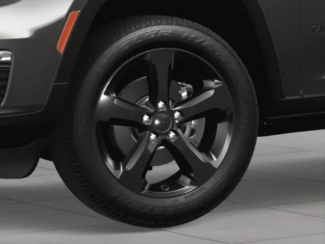 new 2025 Jeep Grand Cherokee L car, priced at $51,033