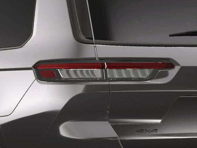 new 2025 Jeep Grand Cherokee L car, priced at $51,033