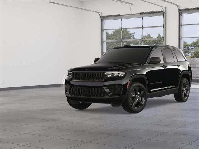new 2025 Jeep Grand Cherokee car, priced at $44,910