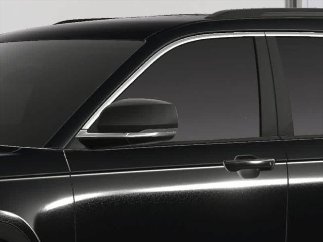 new 2025 Jeep Grand Cherokee L car, priced at $46,467