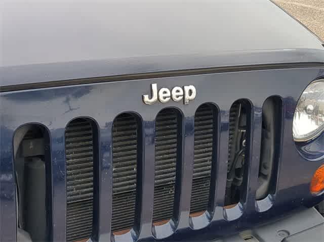 used 2013 Jeep Wrangler Unlimited car, priced at $16,600