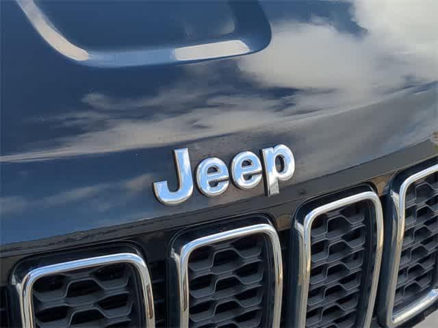 used 2019 Jeep Grand Cherokee car, priced at $19,925