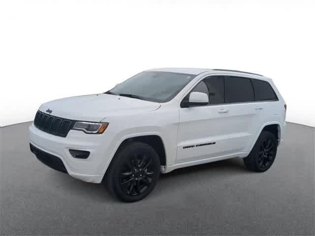 used 2022 Jeep Grand Cherokee WK car, priced at $32,500