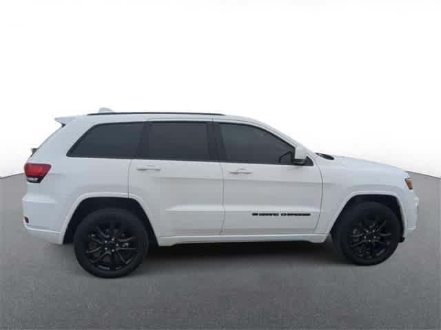 used 2022 Jeep Grand Cherokee WK car, priced at $32,500