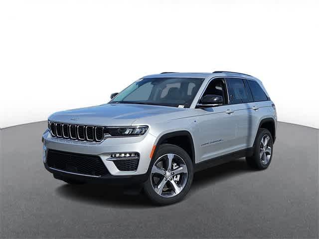 new 2024 Jeep Grand Cherokee 4xe car, priced at $52,404