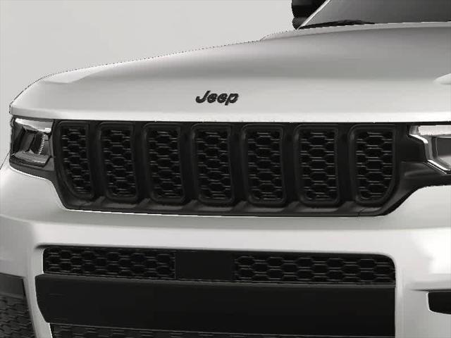 new 2025 Jeep Grand Cherokee L car, priced at $46,263