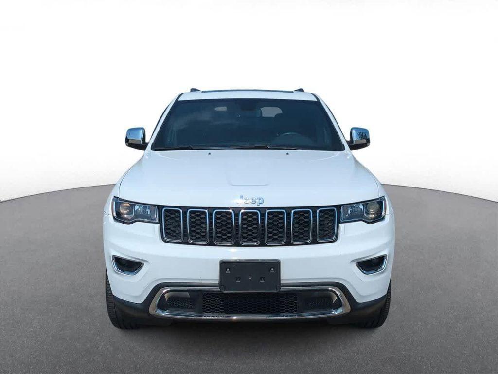 used 2022 Jeep Grand Cherokee car, priced at $28,449