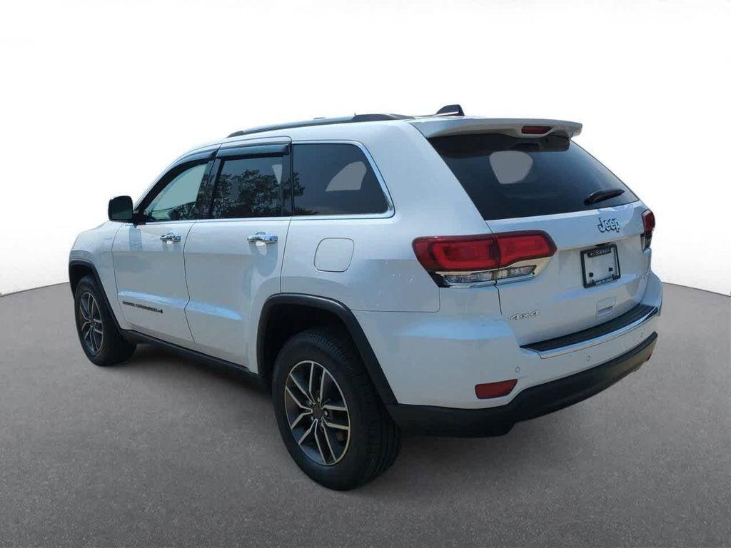 used 2022 Jeep Grand Cherokee car, priced at $28,449