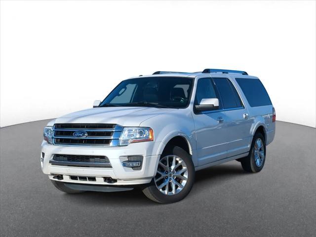 used 2016 Ford Expedition EL car, priced at $16,250