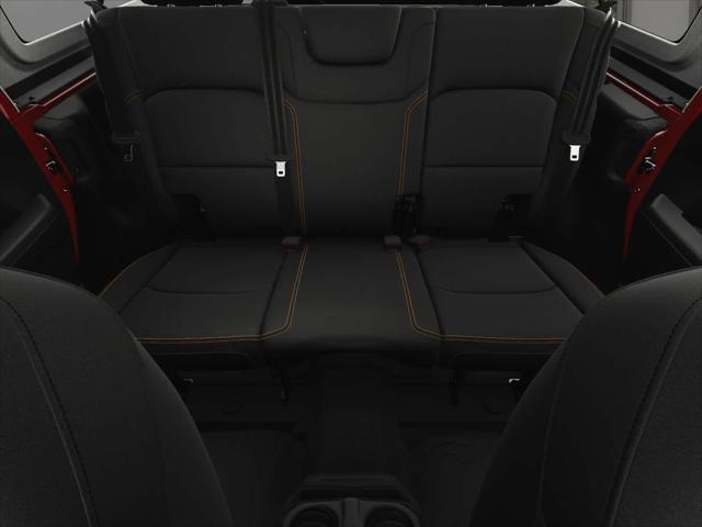 new 2025 Jeep Wrangler car, priced at $56,148