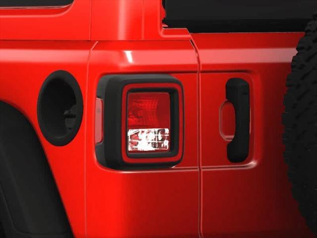 new 2025 Jeep Wrangler car, priced at $56,148