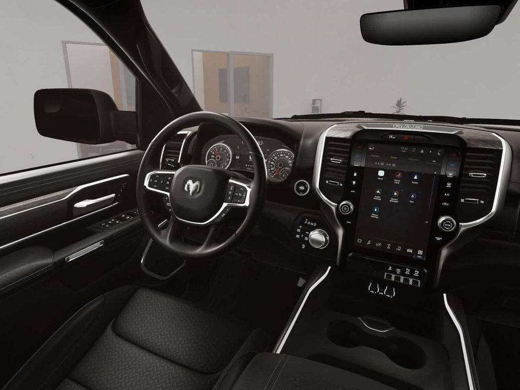 new 2026 Ram 1500 car, priced at $62,314