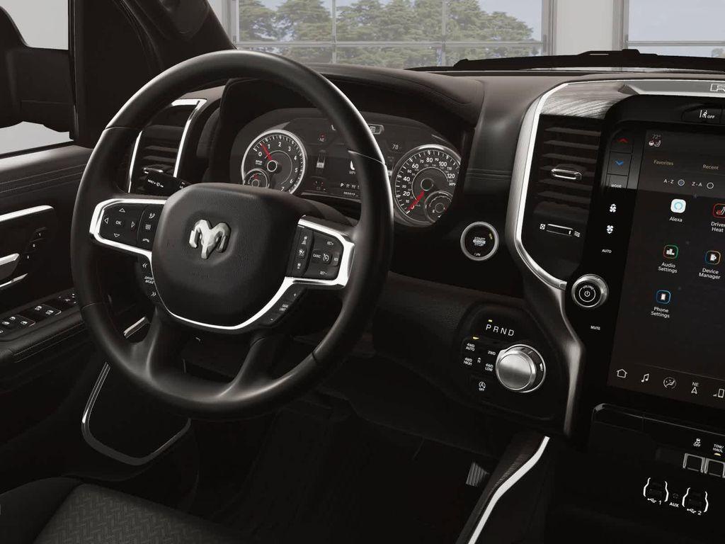 new 2026 Ram 1500 car, priced at $62,314