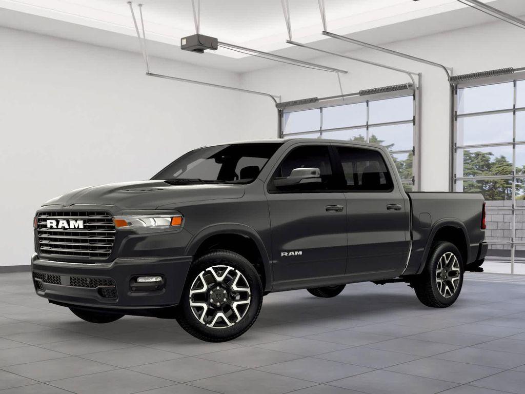 new 2026 Ram 1500 car, priced at $62,314