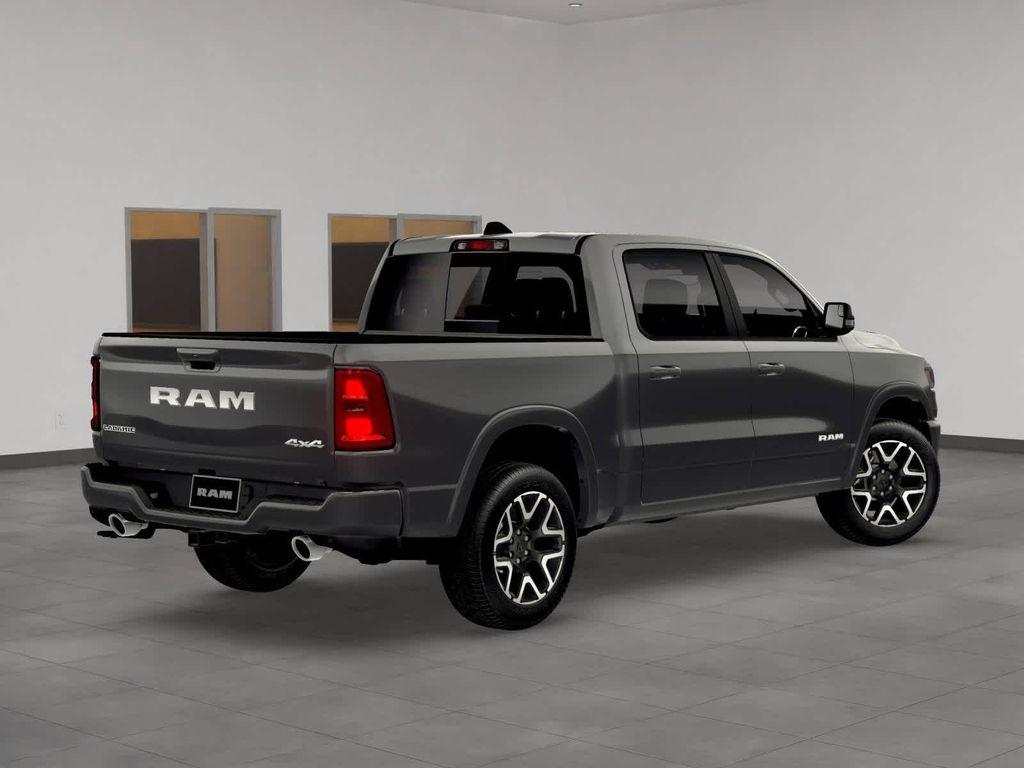 new 2026 Ram 1500 car, priced at $62,314