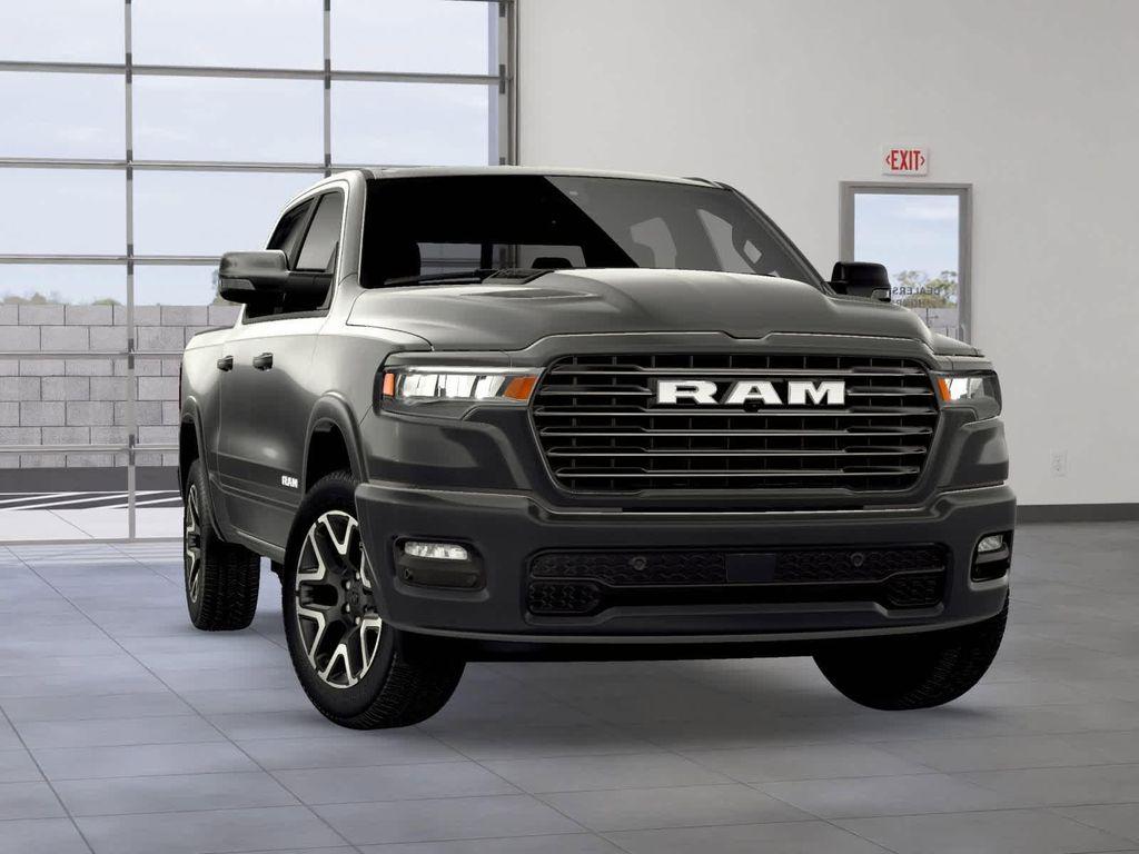 new 2026 Ram 1500 car, priced at $62,314