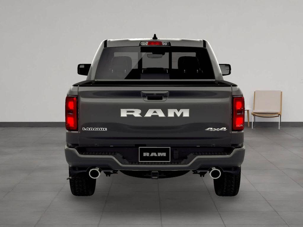 new 2026 Ram 1500 car, priced at $62,314