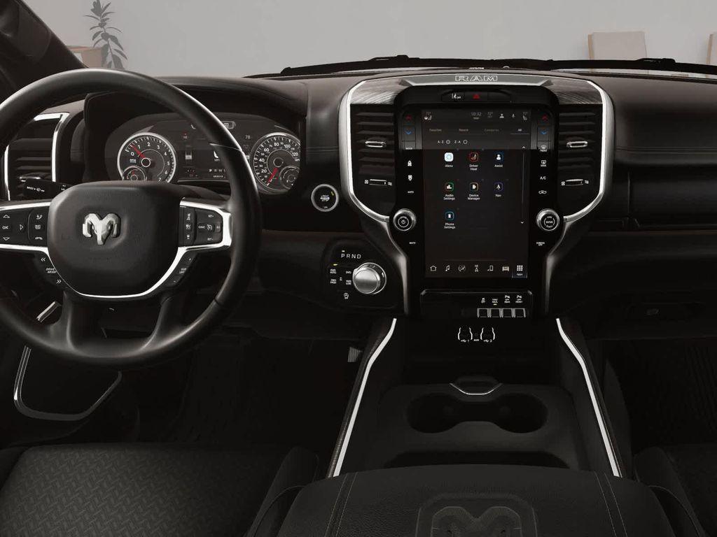 new 2026 Ram 1500 car, priced at $62,314