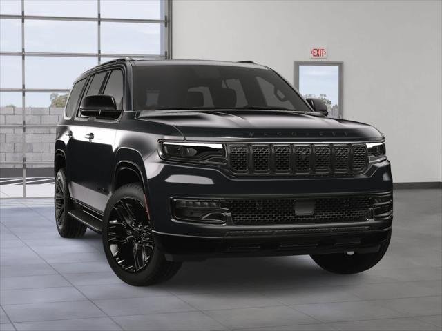 new 2025 Jeep Wagoneer car, priced at $81,070