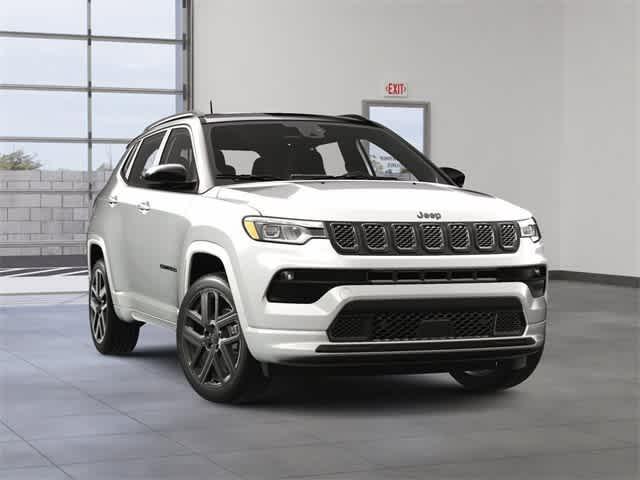 new 2025 Jeep Compass car, priced at $36,835