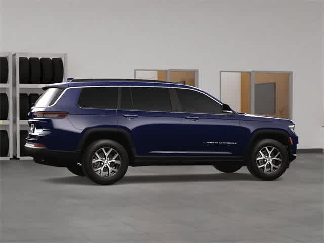 new 2024 Jeep Grand Cherokee L car, priced at $56,052