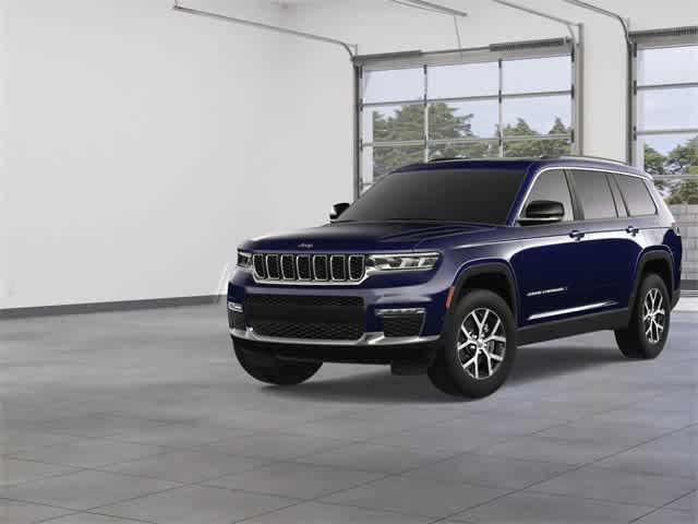 new 2024 Jeep Grand Cherokee L car, priced at $56,052