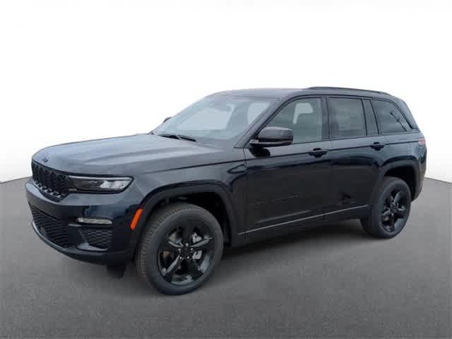 new 2024 Jeep Grand Cherokee car, priced at $49,939