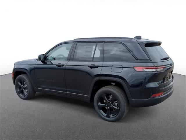 new 2024 Jeep Grand Cherokee car, priced at $49,939