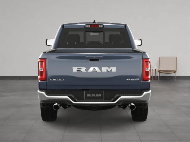 new 2025 Ram 1500 car, priced at $63,890